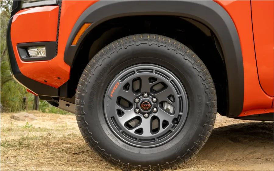 Nissan Frontier