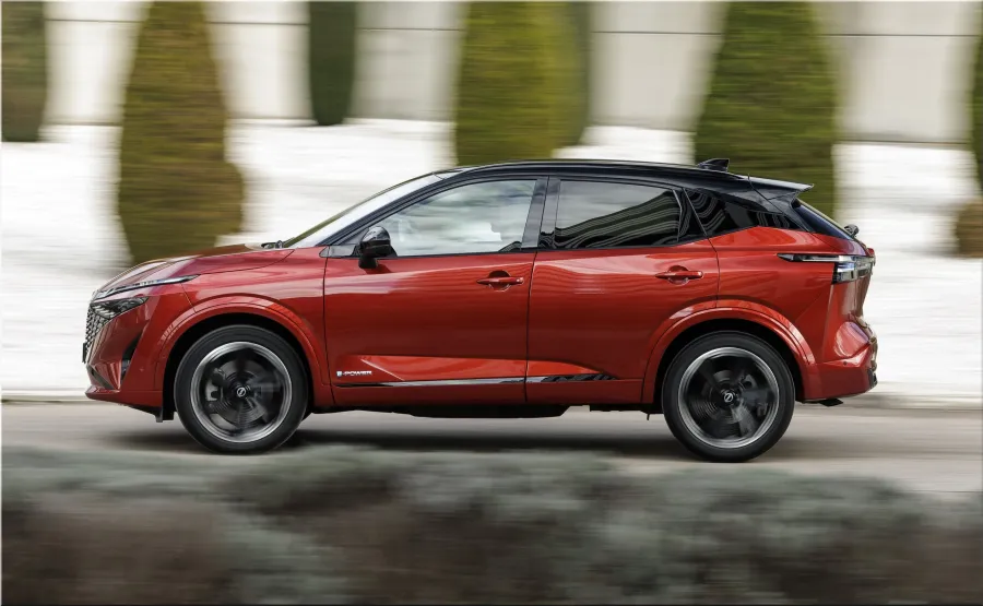 Nissan Qashqai
