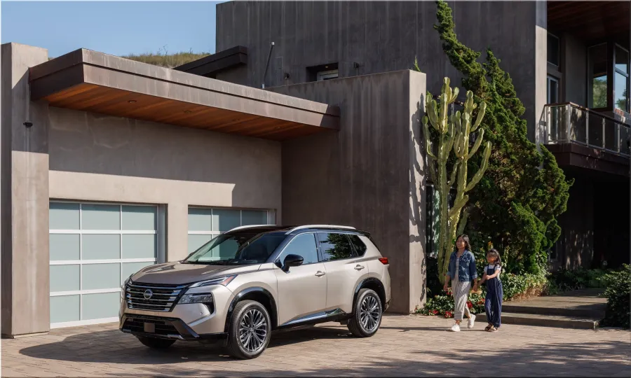 2024 Nissan Rogue Review