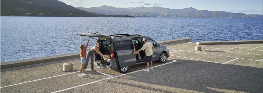 Nissan Townstar Evalia