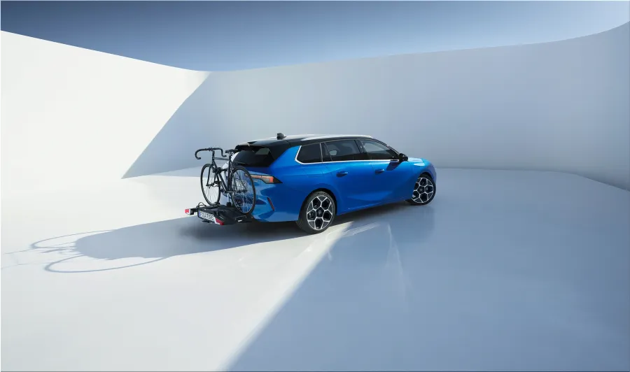 Opel Astra Electric