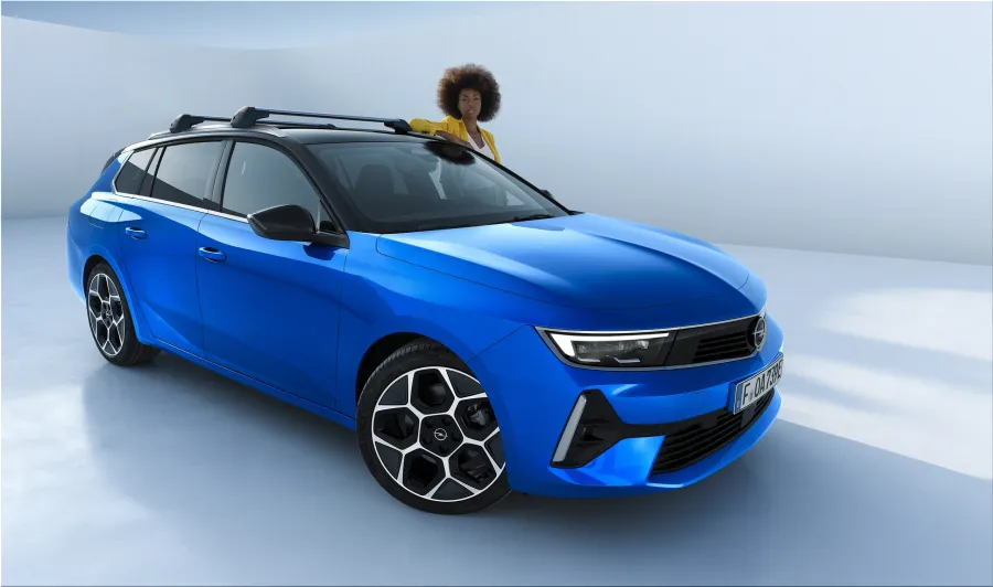 Opel Astra Electric