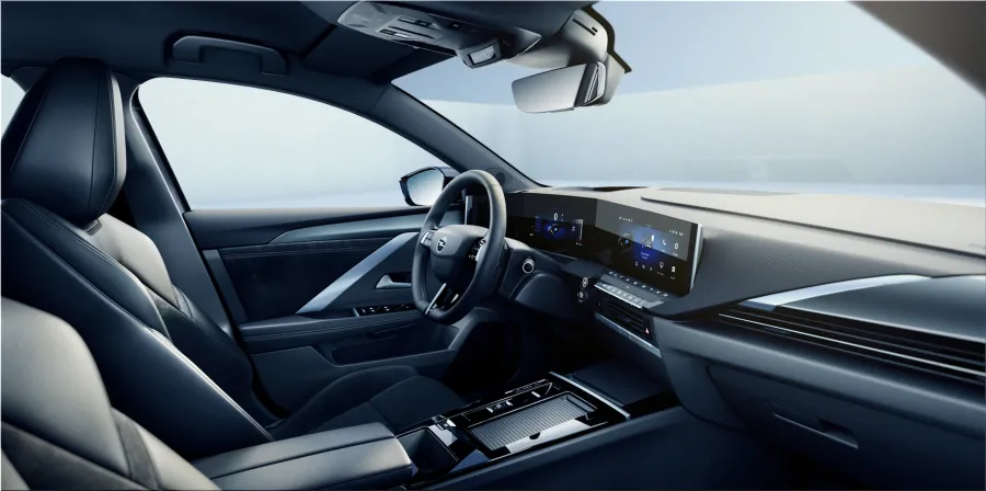 Opel Astra Electric