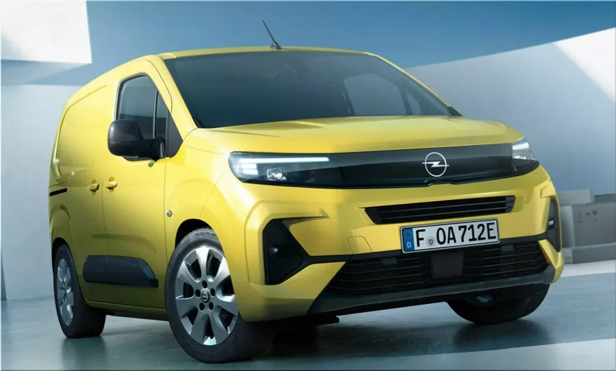 Opel Combo