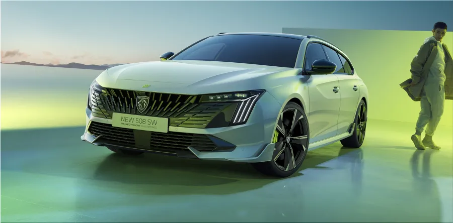 Peugeot 508
