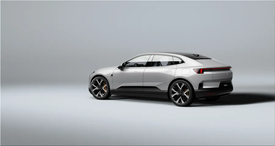 Polestar 4