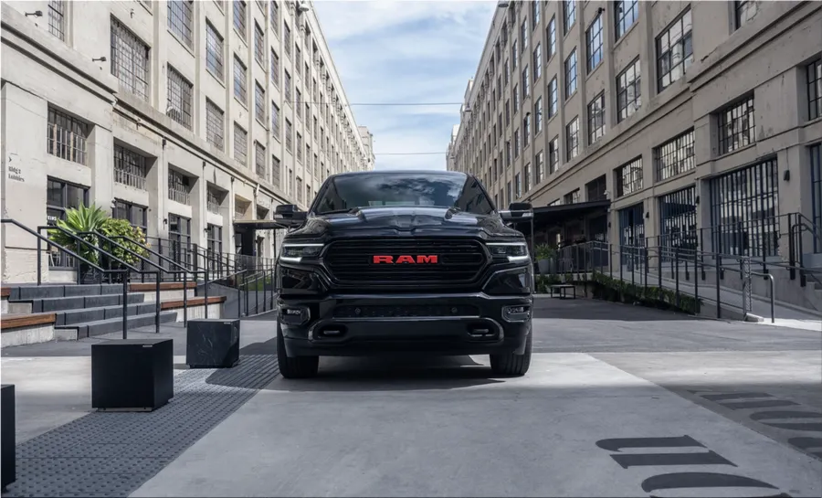 Ram 1500 Limited RED Edition