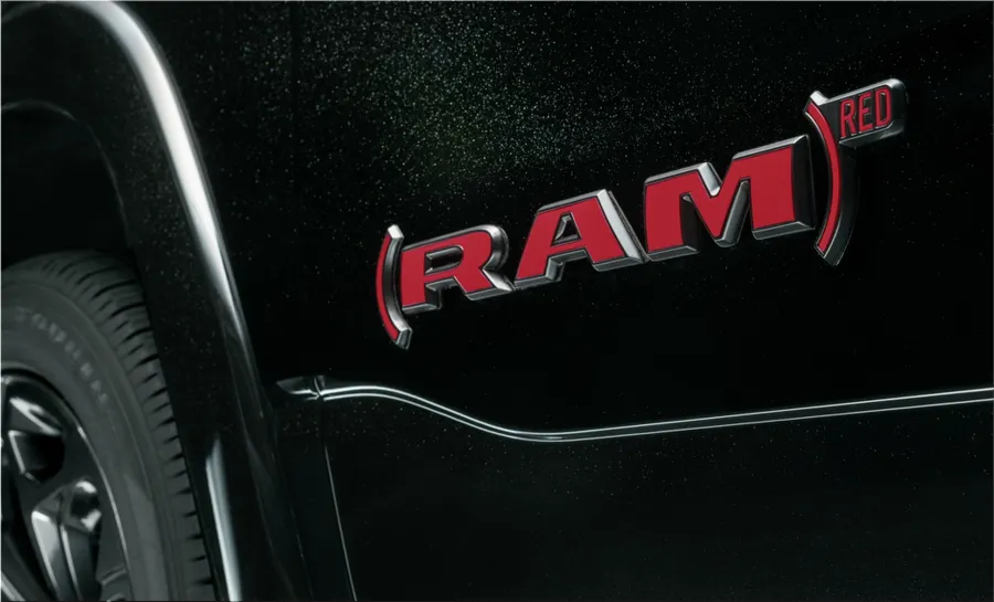 Ram 1500 Limited RED Edition