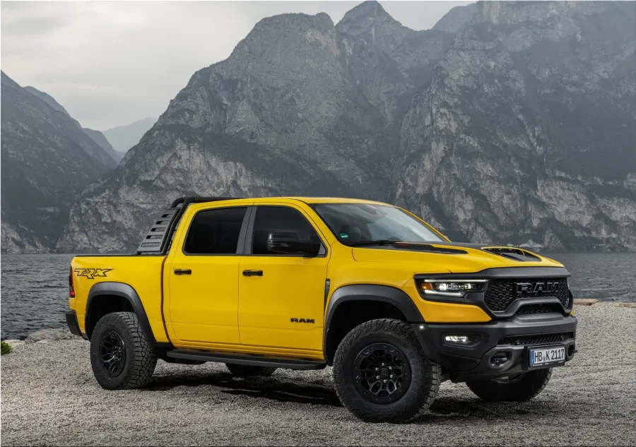 Ram 1500 TRX Havoc Edition