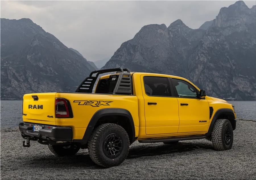 Ram 1500 TRX Havoc Edition