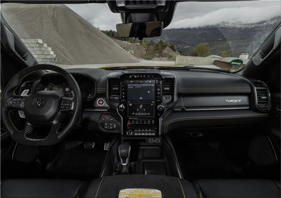 Ram 1500 TRX Havoc Edition