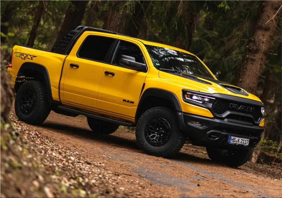 Ram 1500 TRX Havoc Edition