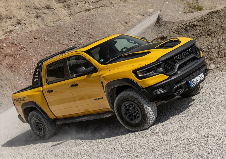 Ram 1500 TRX Havoc Edition