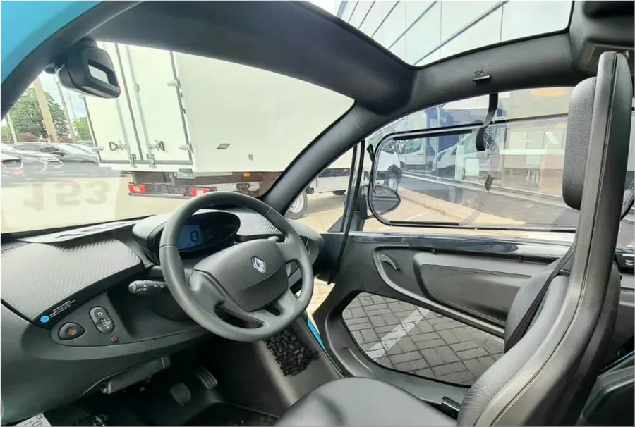 Renault Twizy