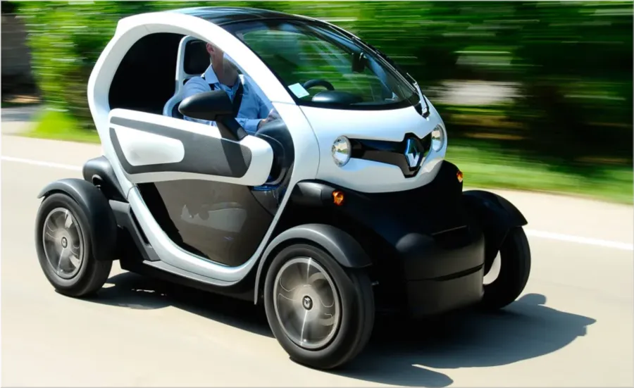 Renault Twizy