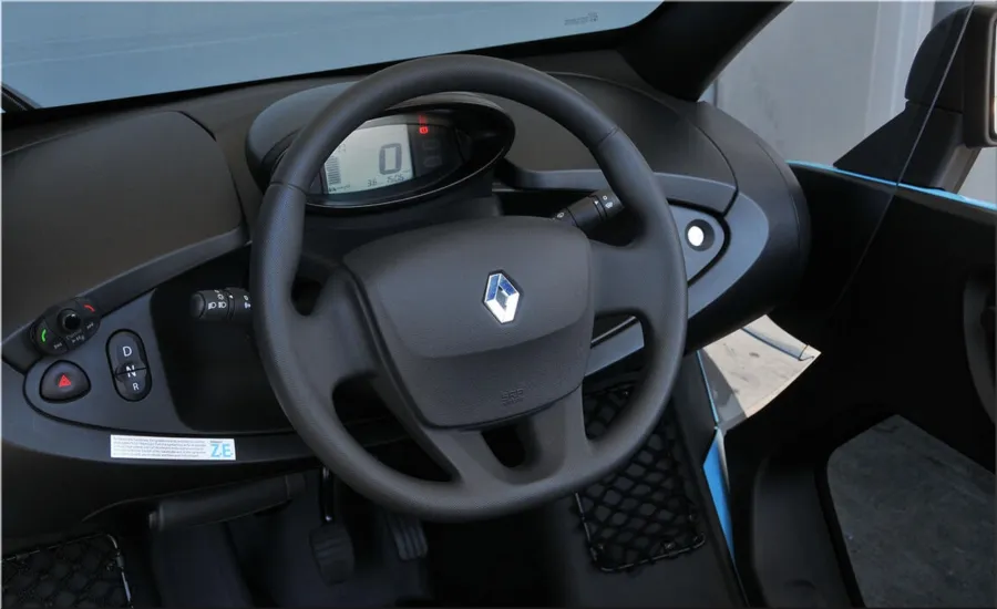 Renault Twizy