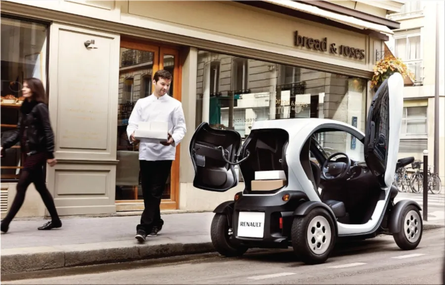Renault Twizy