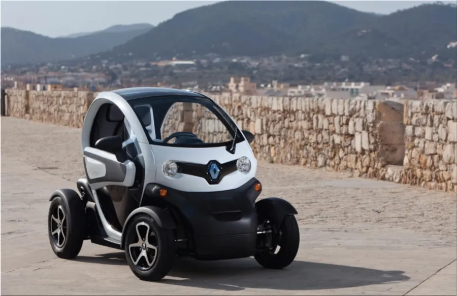 Renault Twizy