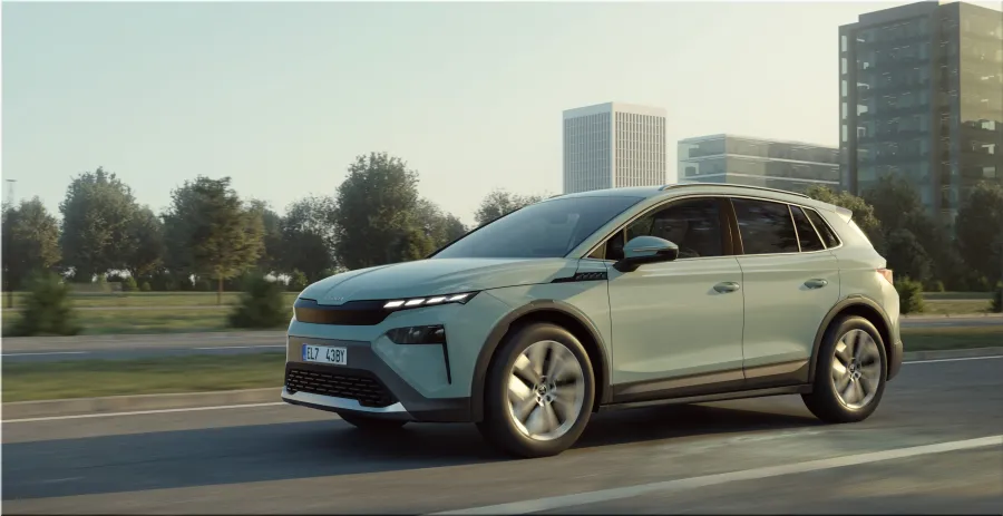 2025 Skoda Elroq