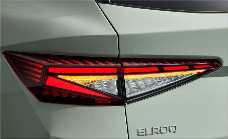 2025 Skoda Elroq