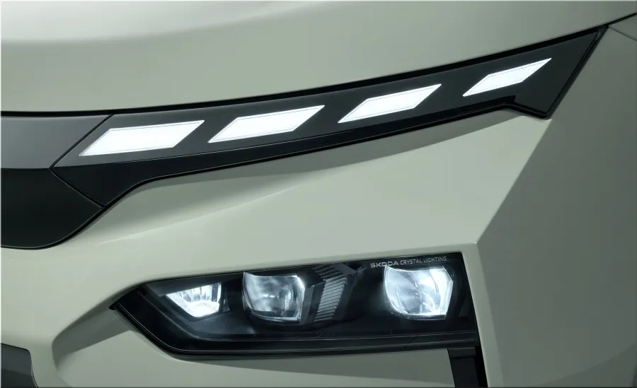 2025 Skoda Elroq