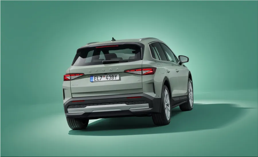 2025 Skoda Elroq