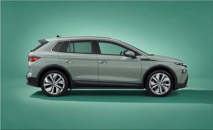 2025 Skoda Elroq