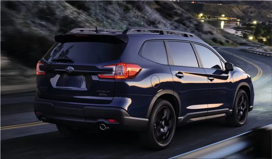 Subaru Ascent