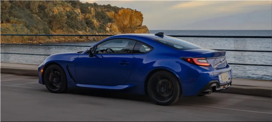 Subaru BRZ