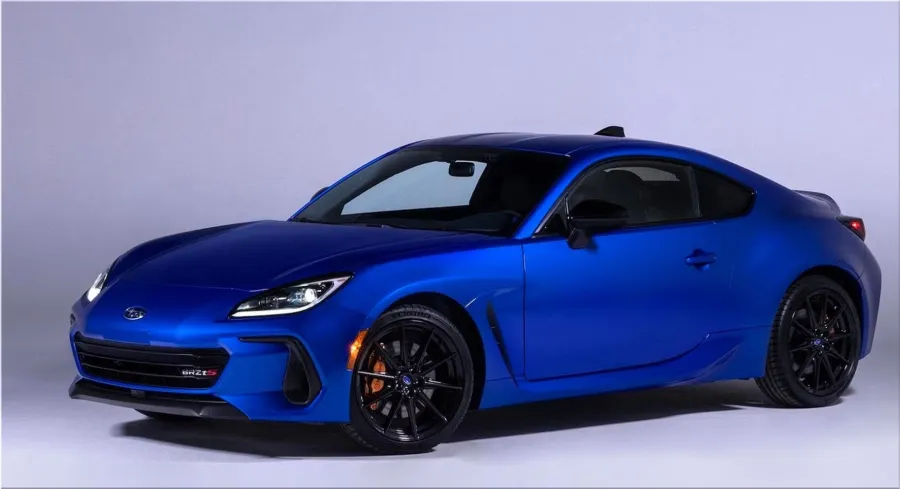Subaru WRX tS