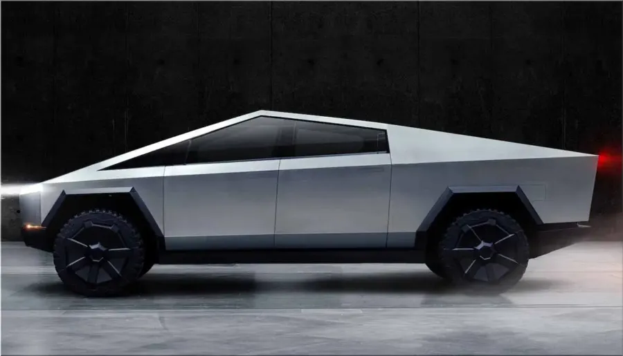 Tesla Cybertruck