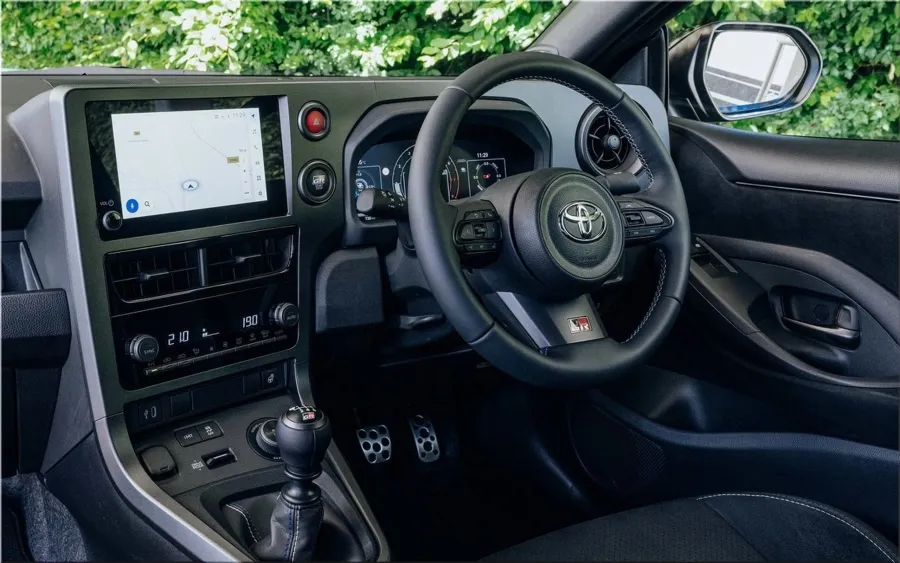 Toyota GR Yaris Rovanpera Edition