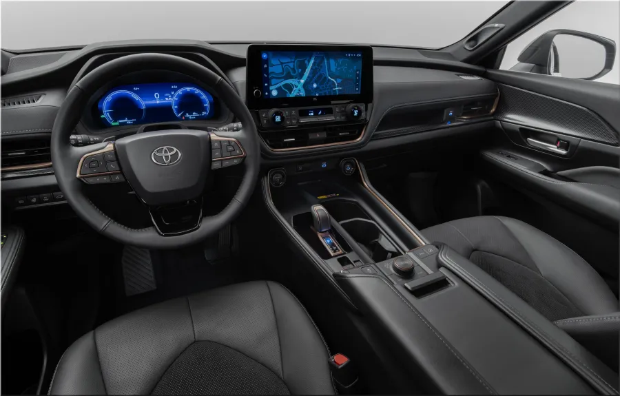 2024 Toyota Grand Highlander