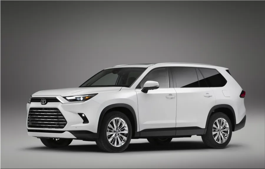 2024 Toyota Grand Highlander
