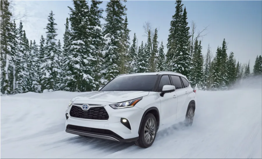 Toyota Highlander Hybrid