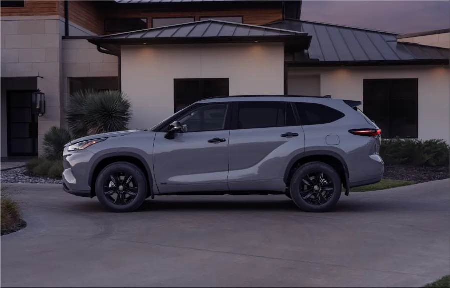 2024 Toyota Highlander Hybrid