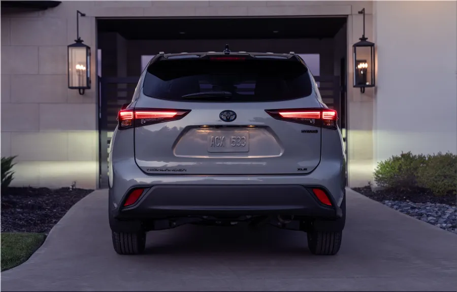 Toyota Highlander Hybrid