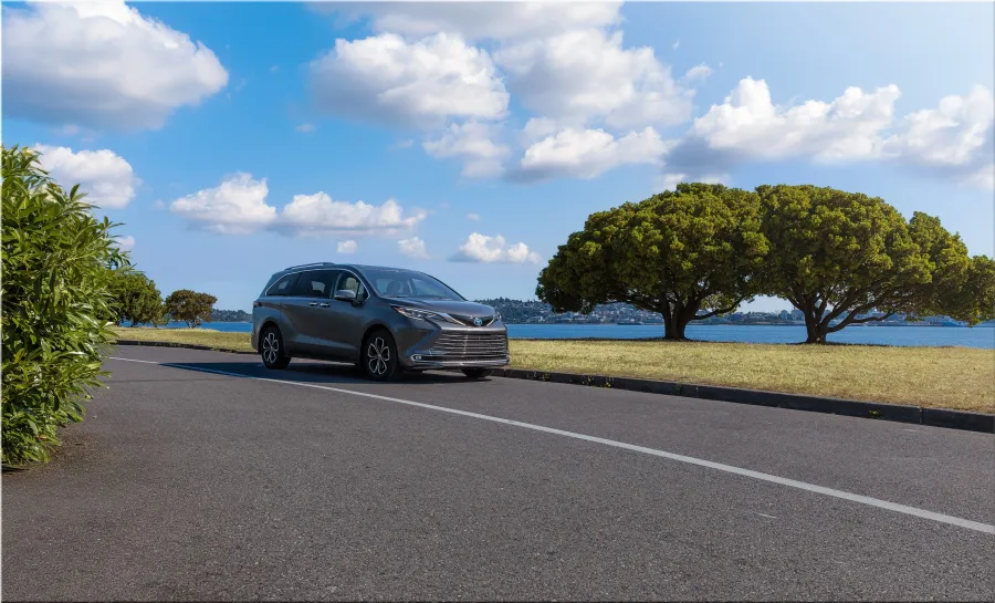 2025 Toyota Sienna
