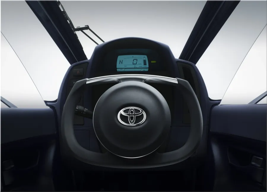 Toyota i-ROAD