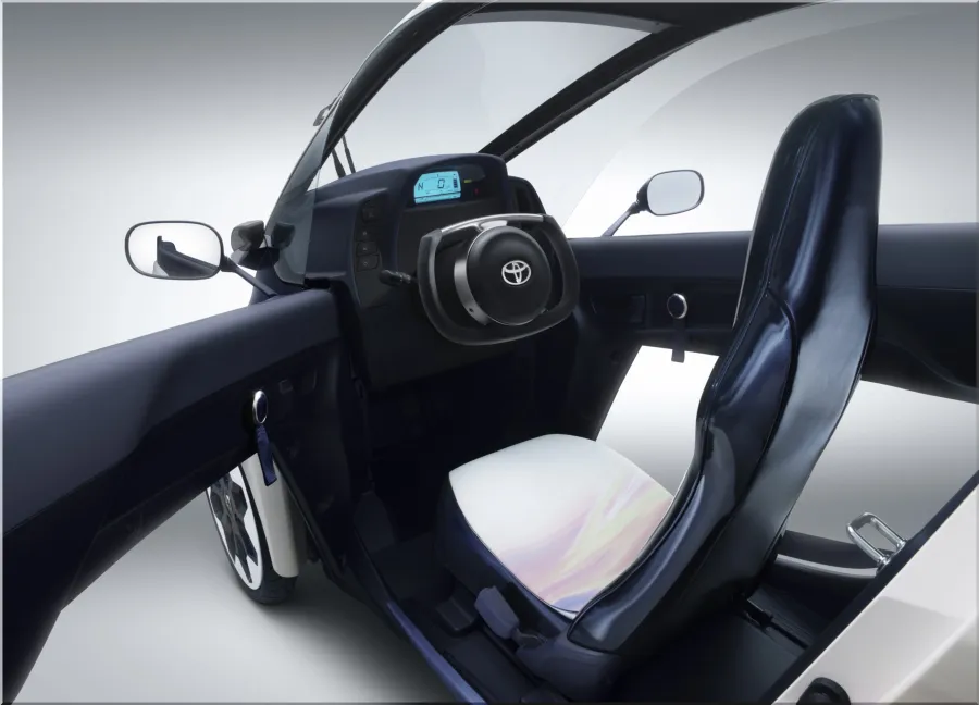 Toyota i-ROAD
