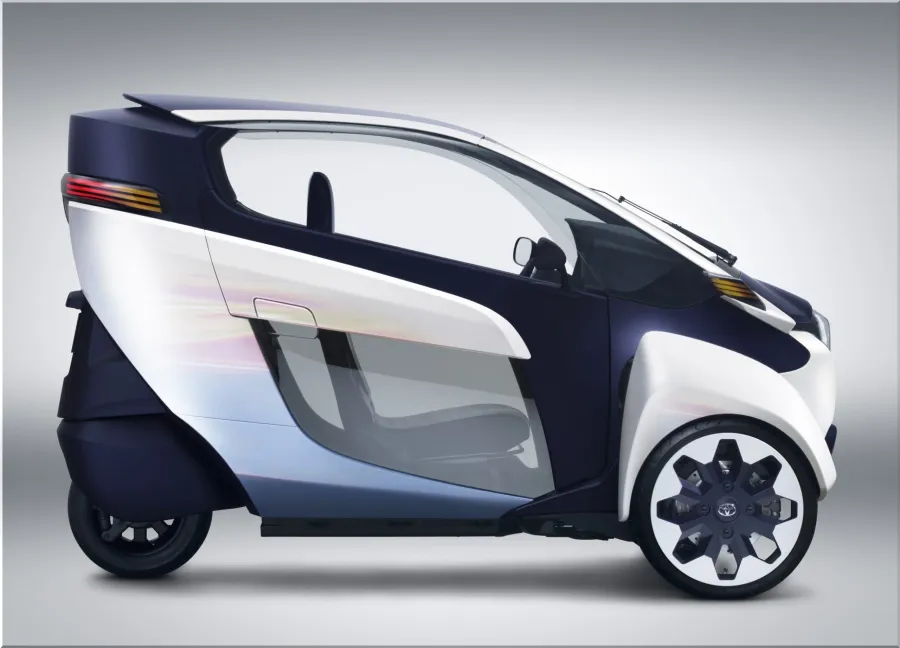 Toyota i-ROAD