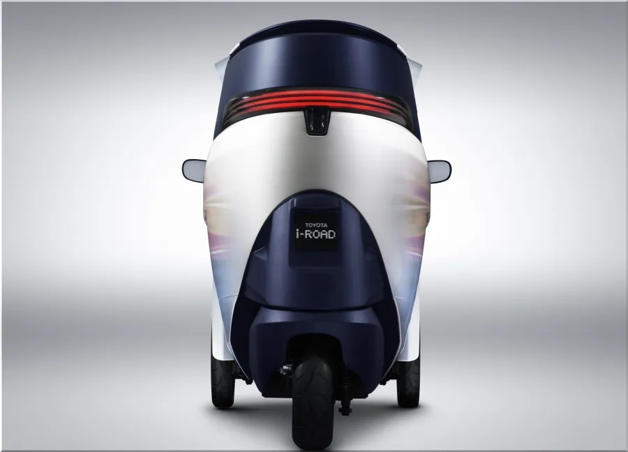 Toyota i-ROAD