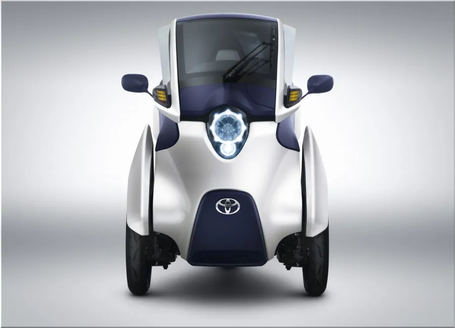 Toyota i-ROAD