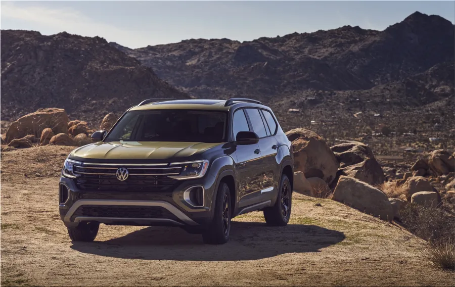 Volkswagen Atlas Peak