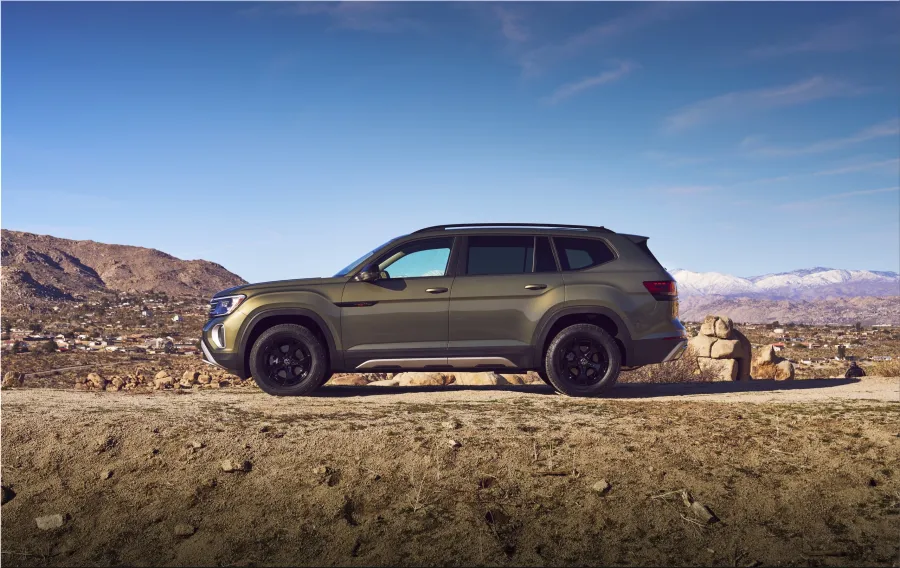 Volkswagen Atlas Peak Edition