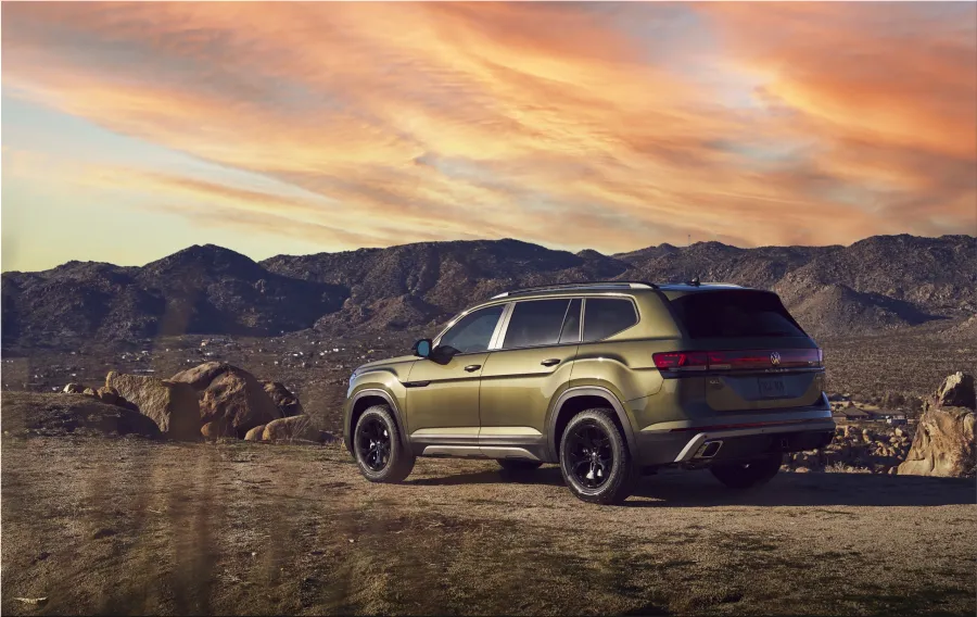 Volkswagen Atlas Peak Edition