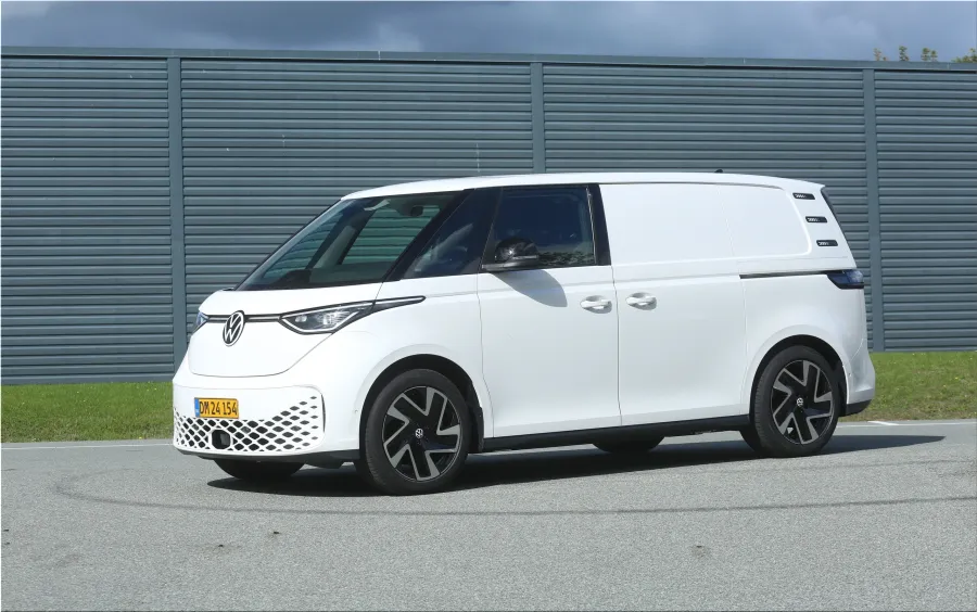 Volkswagen ID. Buzz Cargo