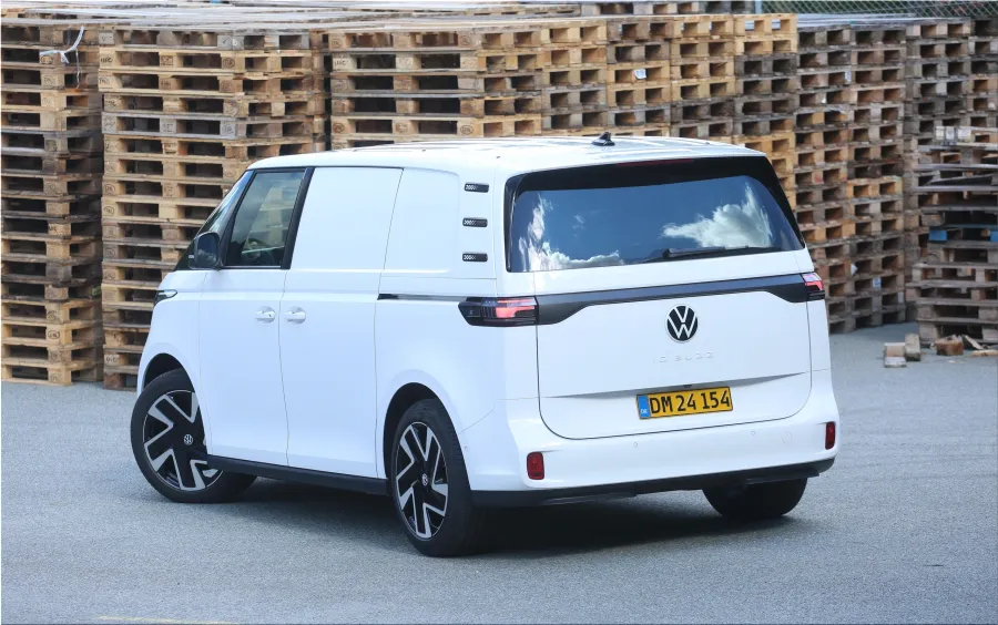Volkswagen ID. Buzz Cargo
