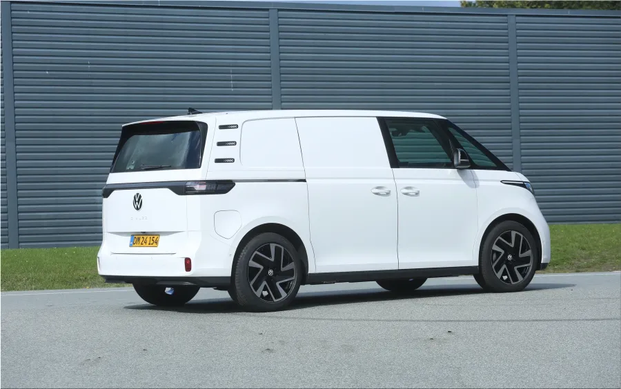 Volkswagen ID. Buzz Cargo