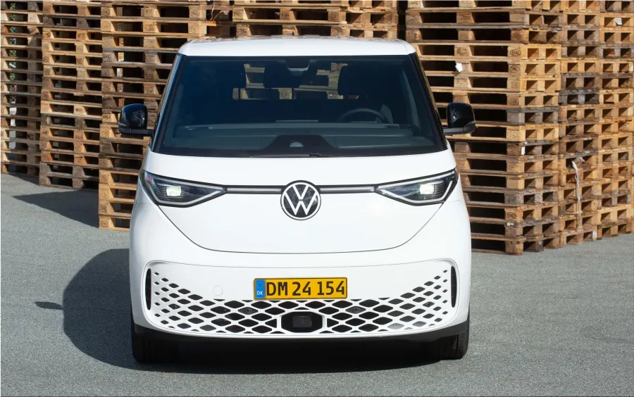 Volkswagen ID. Buzz Cargo